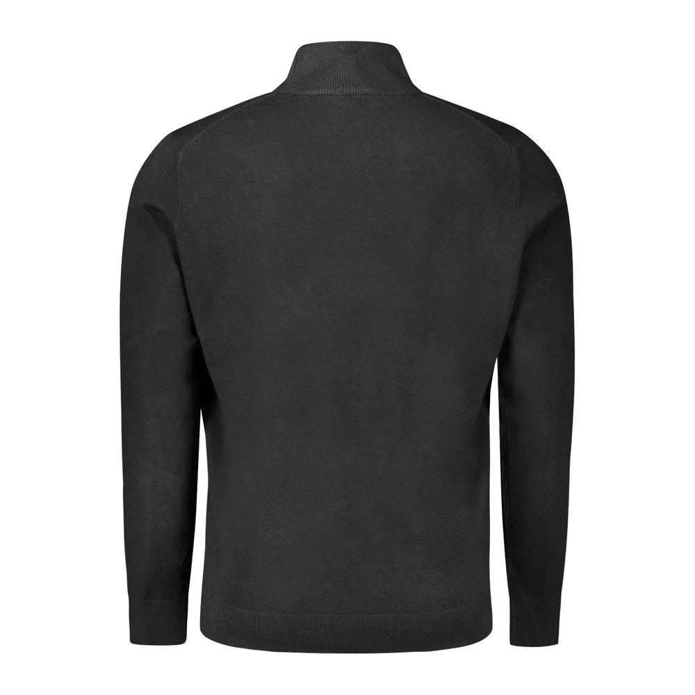 Norway 1963 Black Polyamide Men Sweater - Sweaters