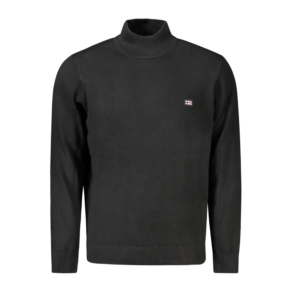 Norway 1963 Black Polyamide Men Sweater - Sweaters