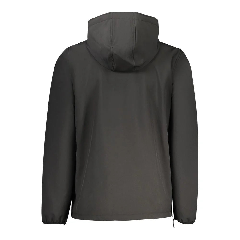 Norway 1963 Black Polyester Jackets & Coat - Sport Jackets