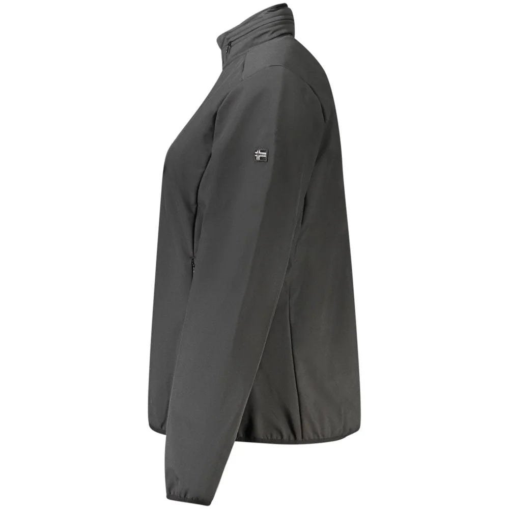 Norway 1963 Black Polyester Jackets & Coat - Sport Jackets