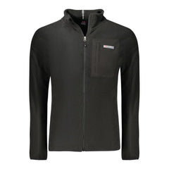 Norway 1963 Black Polyester Men Sweater - Sweatshirts