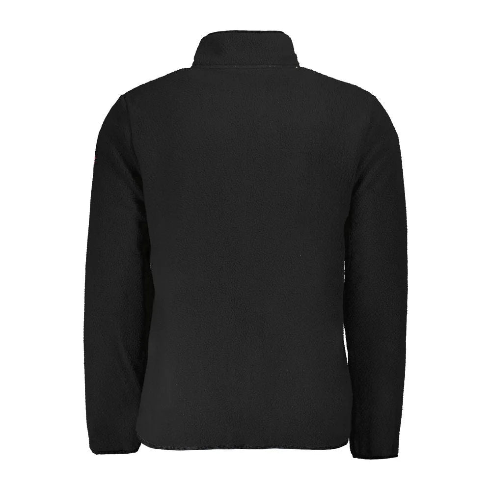 Norway 1963 Black Polyester Men Sweater - Sweatshirts