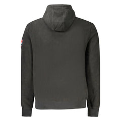 Norway 1963 Black Polyester Men Sweatshirt - Sweatshirts