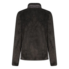 Norway 1963 Black Polyester Women Sweater - Sweatshirts