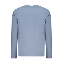 Norway 1963 Blue Cotton Men T-Shirt - L