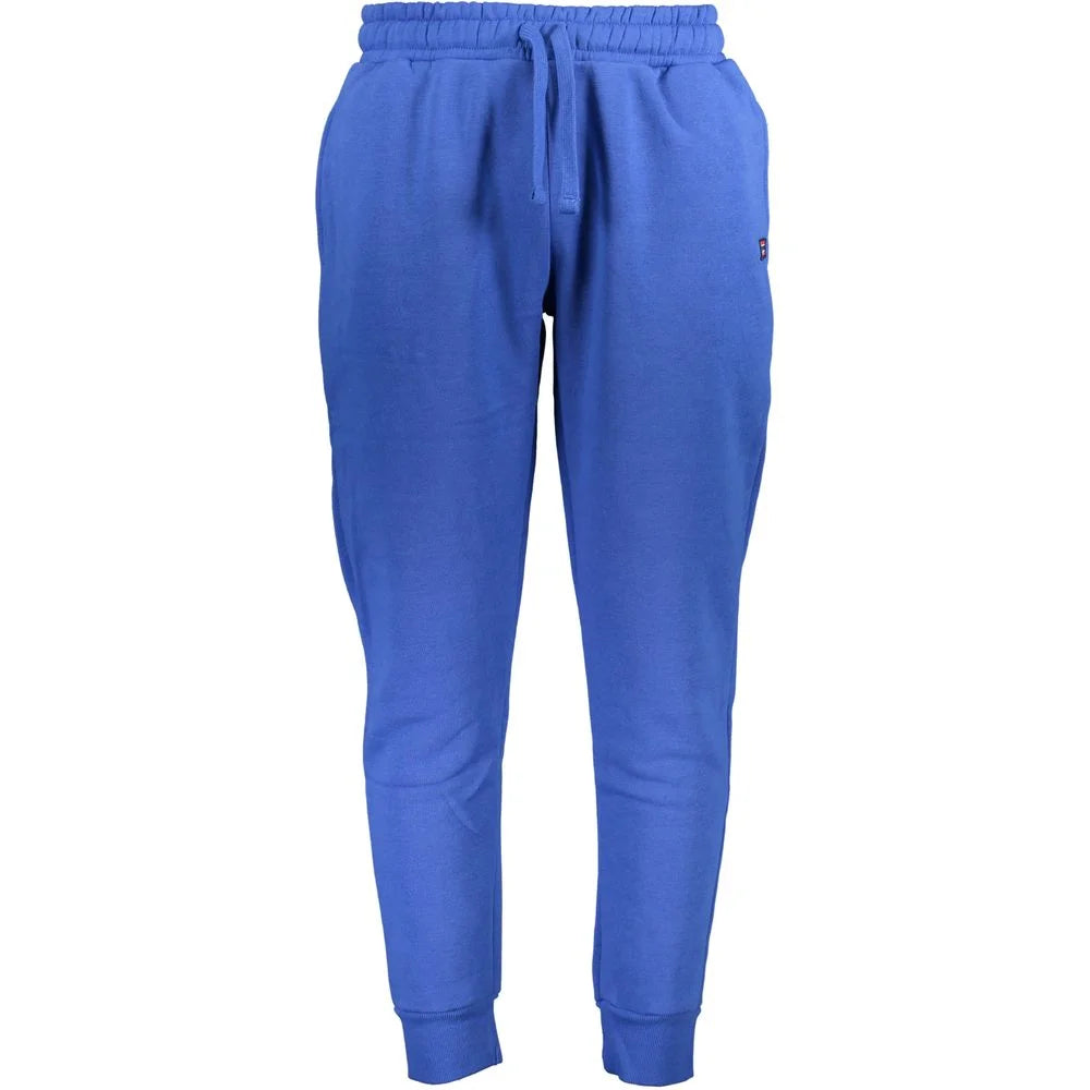 Norway 1963 Blue Cotton Pant - XL - Joggers