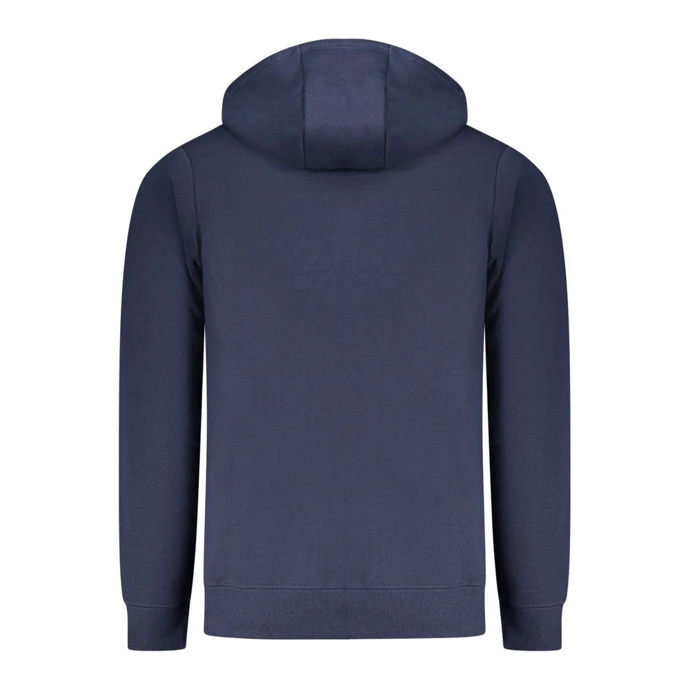 Norway 1963 Blue Cotton Sweatshirt - Hoodies