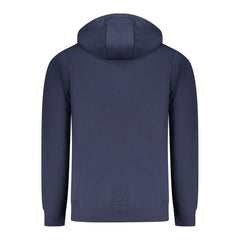 Norway 1963 Blue Cotton Sweatshirt - Hoodies