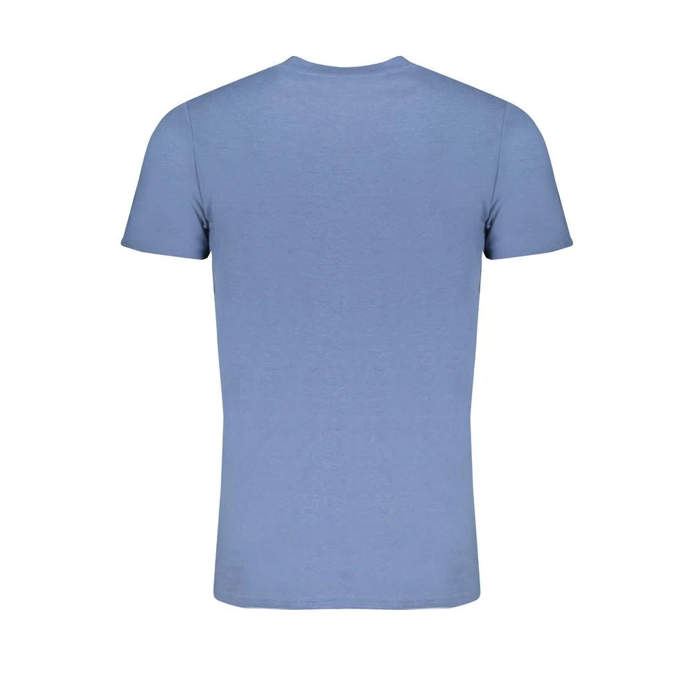 Norway 1963 Blue Cotton T-Shirt - T-Shirts