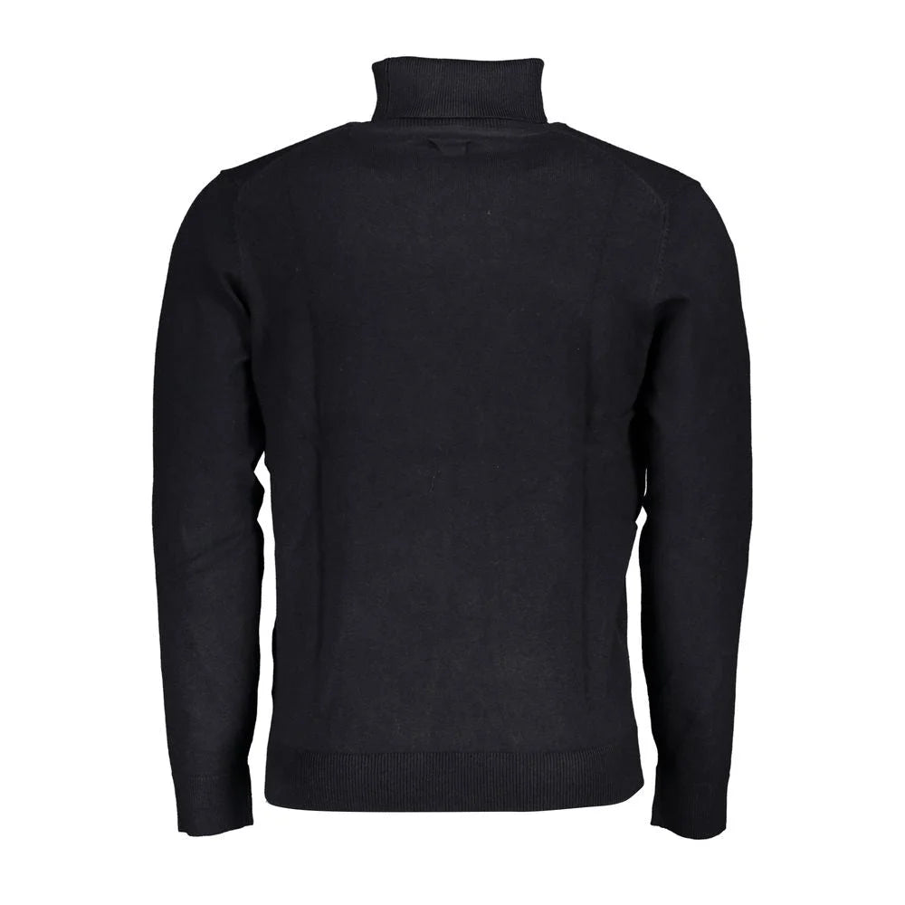 Norway 1963 Blue Fabric Sweater - 3XL - Sweaters