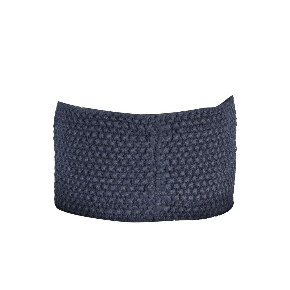 Norway 1963 Blue Marabou Accessory - Headbands