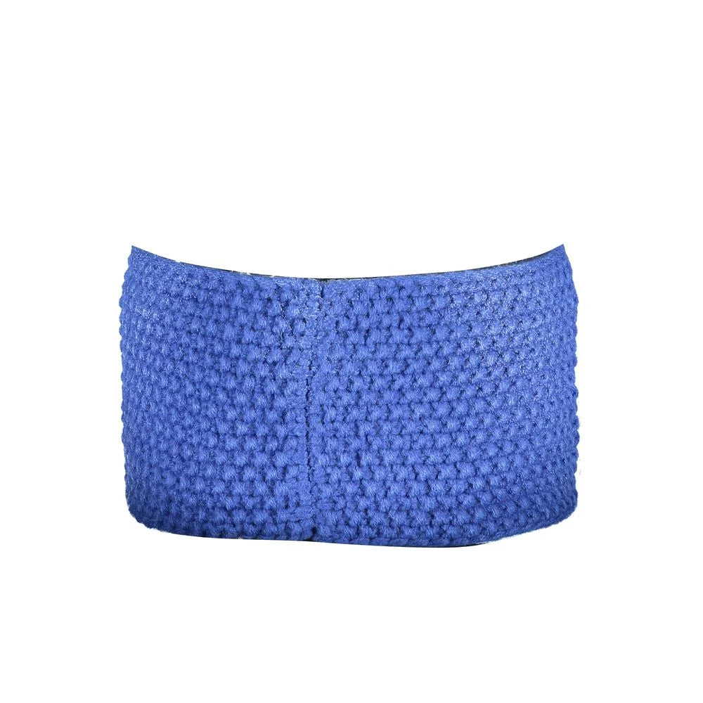 Norway 1963 Blue Marabou Accessory - Headbands