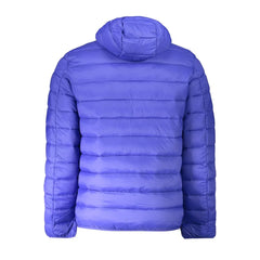 Norway 1963 Blue Polyamide Men Jacket - Puffer Jackets