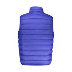 Norway 1963 Blue Polyamide Men Jacket - S - Vests