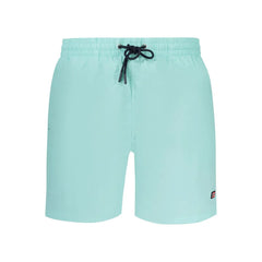 Norway 1963 Blue Polyamide Swimwear