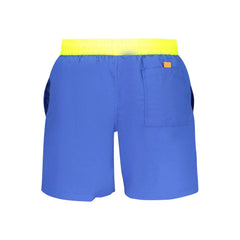 Norway 1963 Blue Polyamide Swimwear