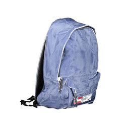 Norway 1963 Blue Polyester Backpack - Backpacks