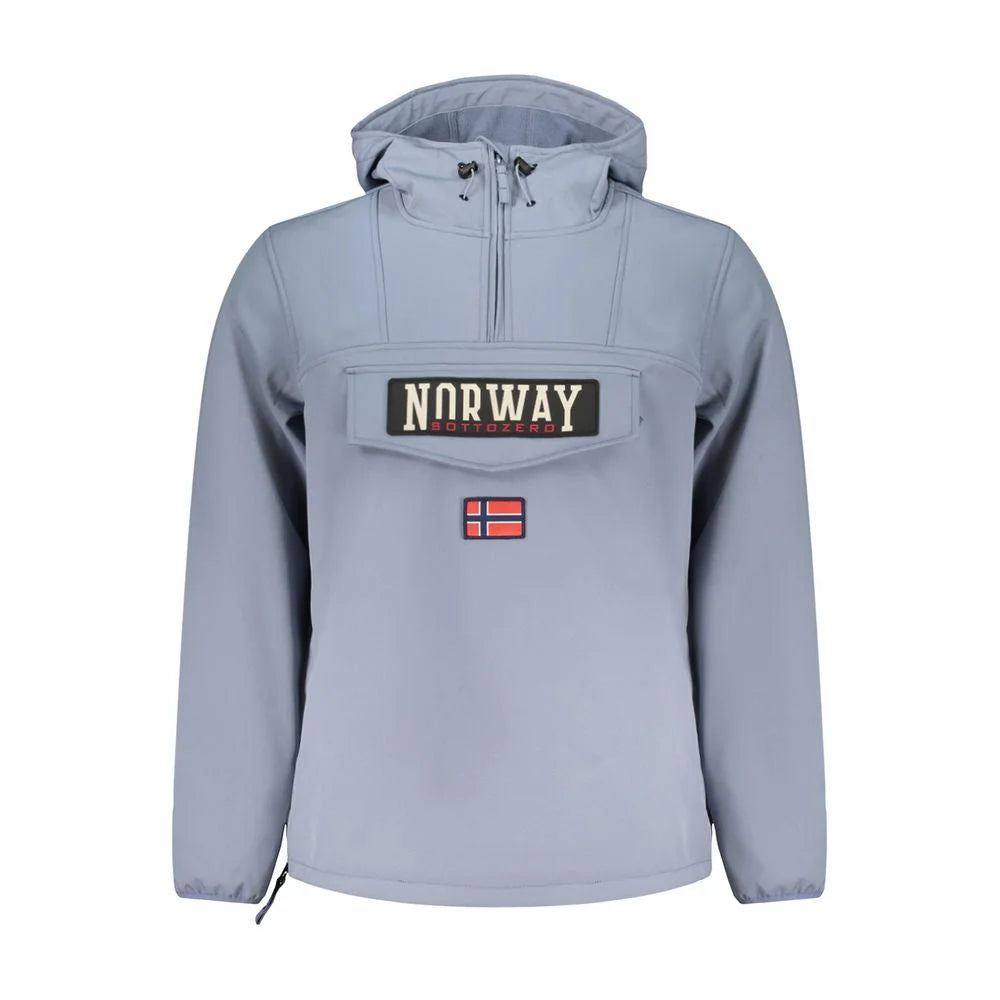 Norway 1963 Blue Polyester Jackets & Coat - Sport Jackets