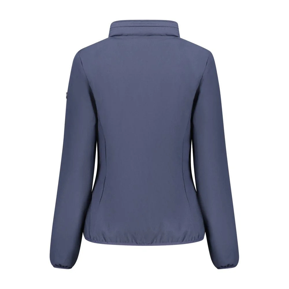 Norway 1963 Blue Polyester Jackets & Coat - Windbreakers