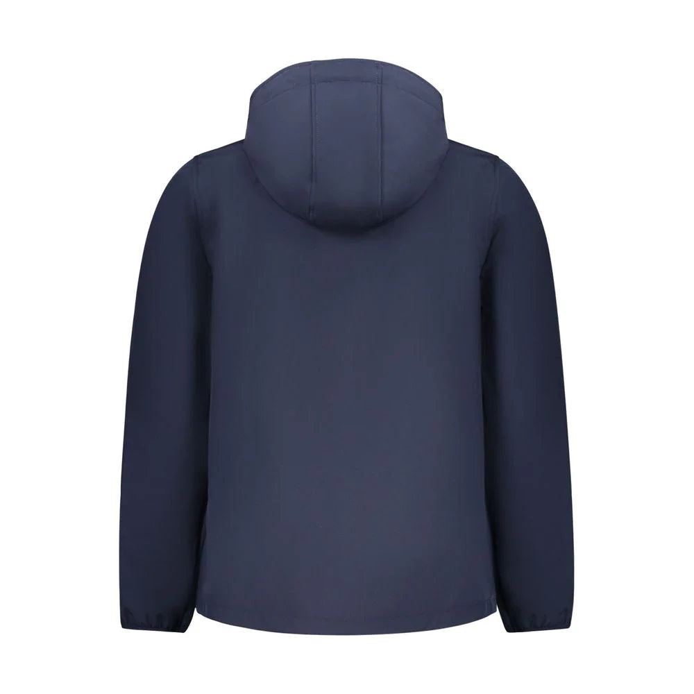 Norway 1963 Blue Polyester Jackets & Coat - Windbreakers