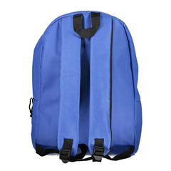 Norway 1963 Blue Polyester Men Backpack - Backpacks