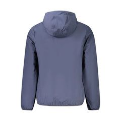 Norway 1963 Blue Polyester Men Jacket