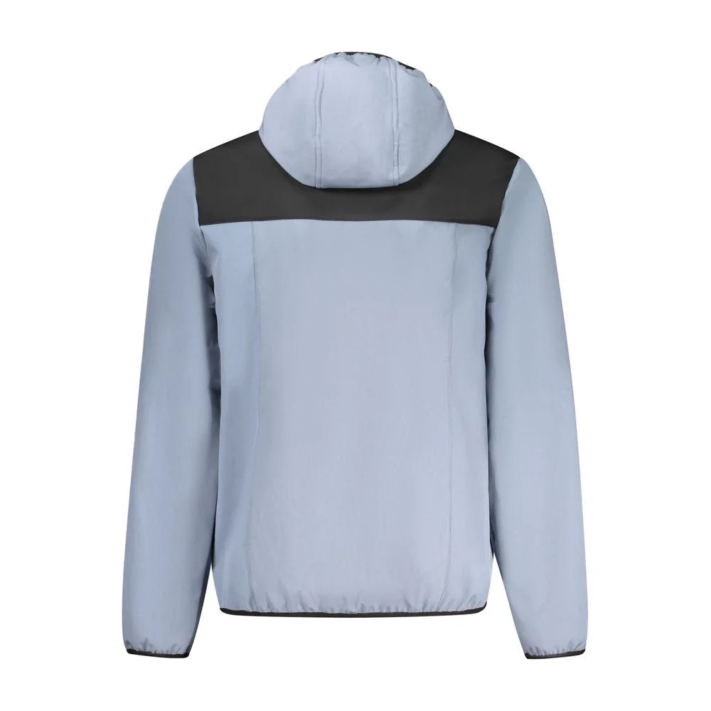 Norway 1963 Blue Polyester Men Jacket - Sport Jackets