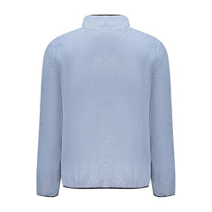 Norway 1963 Blue Polyester Men Sweater