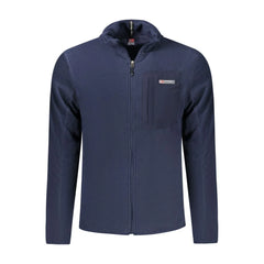 Norway 1963 Blue Polyester Men Sweater - L