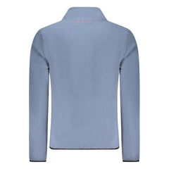 Norway 1963 Blue Polyester Men Sweater - Sweaters