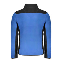 Norway 1963 Blue Polyester Men Sweater - Sweaters