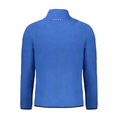 Norway 1963 Blue Polyester Men Sweater - Sweatshirts