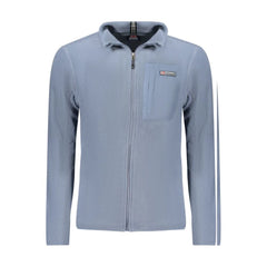 Norway 1963 Blue Polyester Men Sweater - Sweatshirts