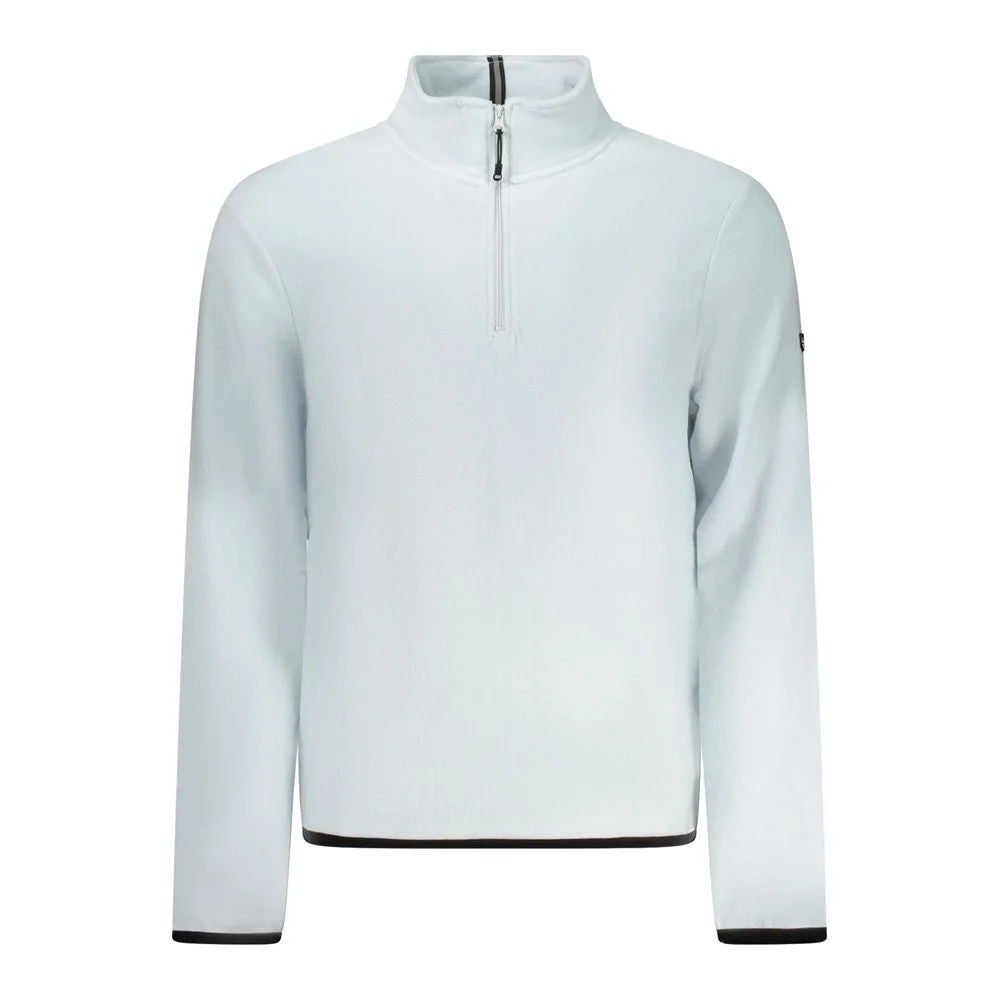 Norway 1963 Blue Polyester Men Sweater - Sweatshirts