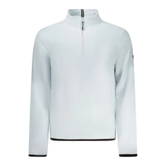 Norway 1963 Blue Polyester Men Sweater - Sweatshirts