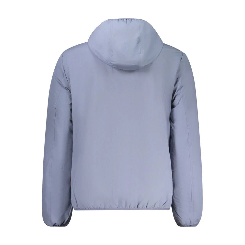 Norway 1963 Blue Polyester Men’s Jacket - Windbreakers