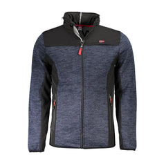 Norway 1963 Blue Polyester Men’s Sports Jacket - XXL - Sport Jackets