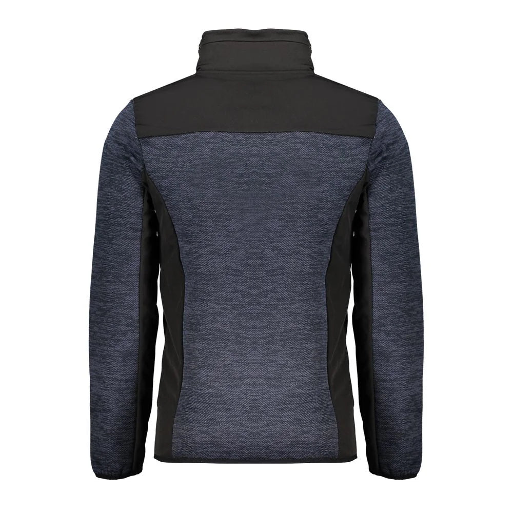 Norway 1963 Blue Polyester Men’s Sports Jacket - XXL - Sport Jackets