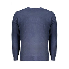 Norway 1963 Blue Polyester Sweater