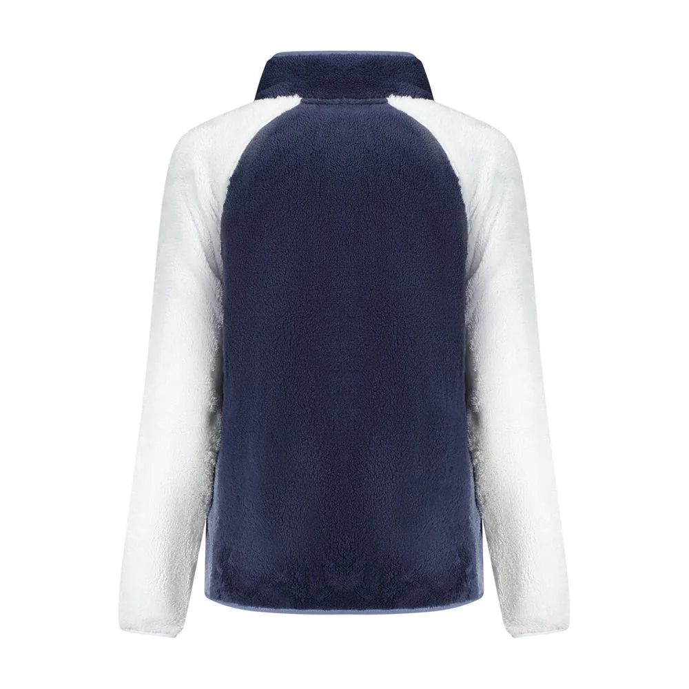 Norway 1963 Blue Polyester Sweatshirt