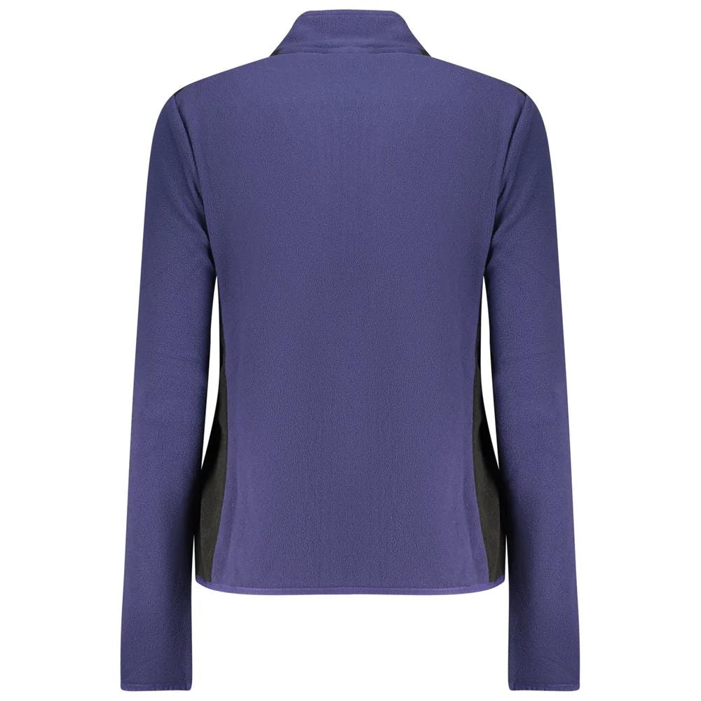 Norway 1963 Blue Polyester Sweatshirt - Sweatshirts