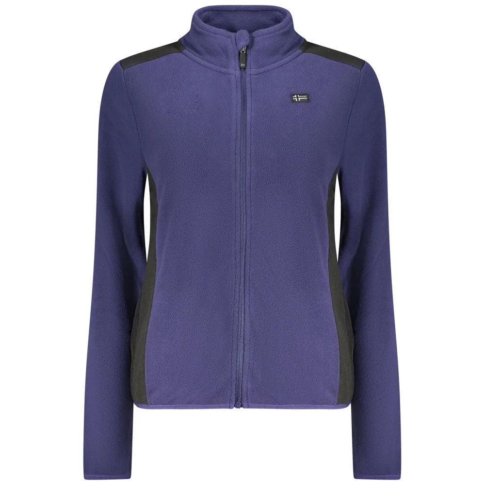 Norway 1963 Blue Polyester Sweatshirt - Sweatshirts