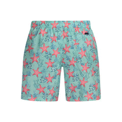 Norway 1963 Blue Polyester Swimwear - S - Swim Boxers