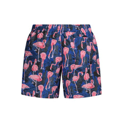 Norway 1963 Blue Polyester Swimwear - S - Swim Boxers