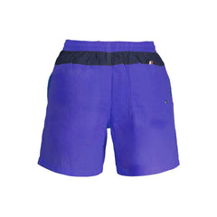 Norway 1963 Blue Polyester Swimwear - Swim Boxers