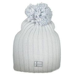 Norway 1963 Blue Polyester Women Hat - UNI - Beanies