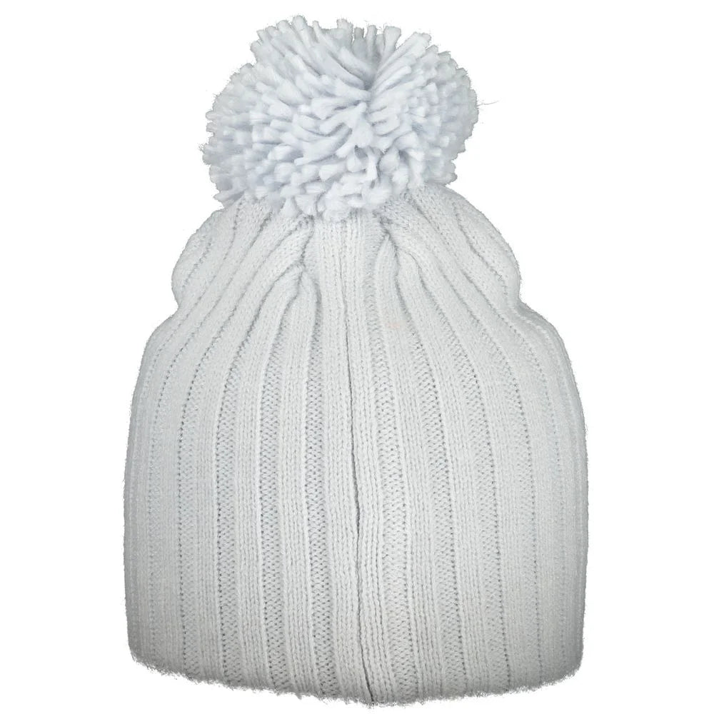 Norway 1963 Blue Polyester Women Hat - UNI - Beanies