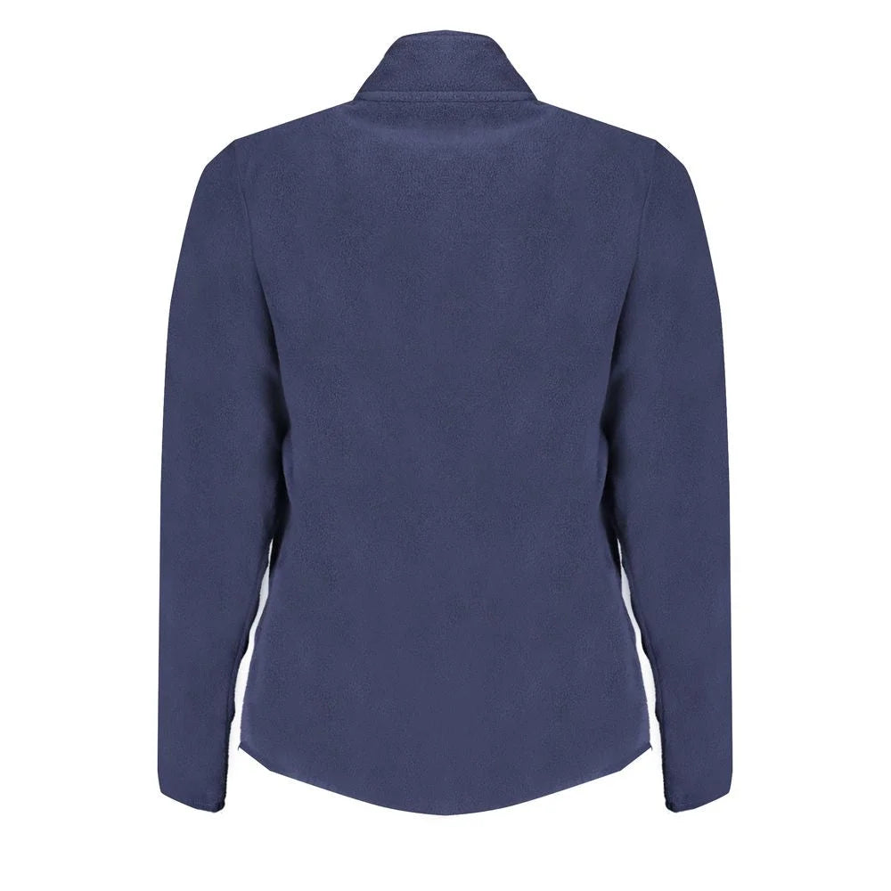 Norway 1963 Blue Polyester Women Sweater - Sweatshirts