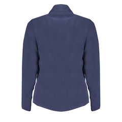 Norway 1963 Blue Polyester Women Sweater - Sweatshirts