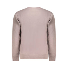 Norway 1963 Brown Cotton Men Sweater - Sweatshirts